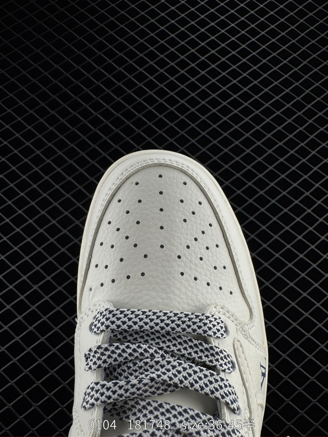 Travis Scott x Nike Air Jordan 1 Low x Louis Vuitton